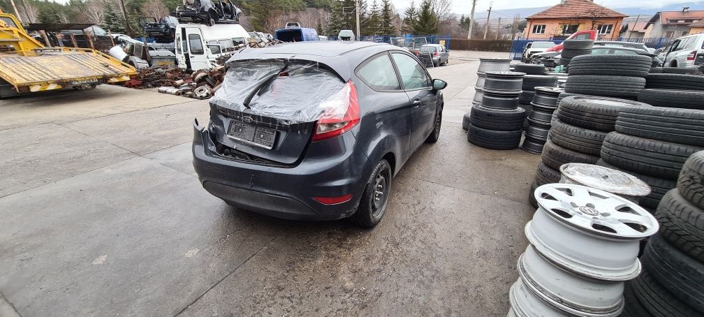 Ford Fiesta 10г. 1.4d на части