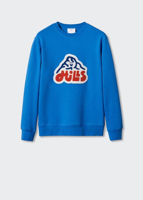 Bluza barbati XL Mango