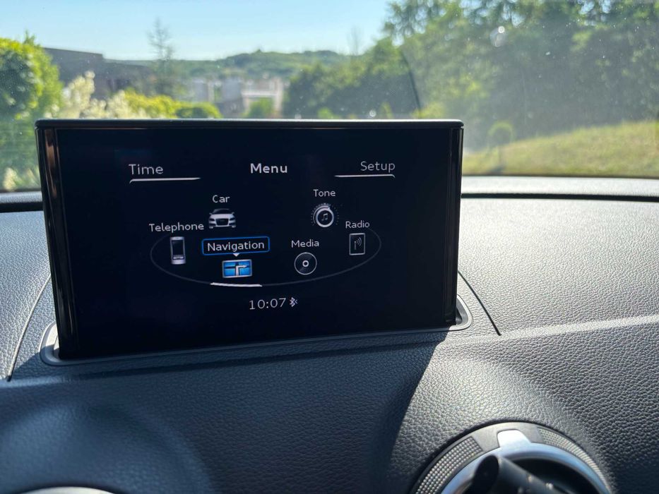 Audi  A3 - 2015 - Euro6