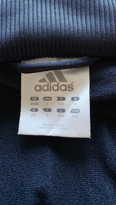 Оригинальная олимпийка adidas