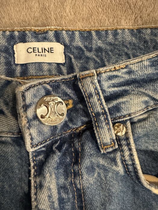 Дамски дънки Celine