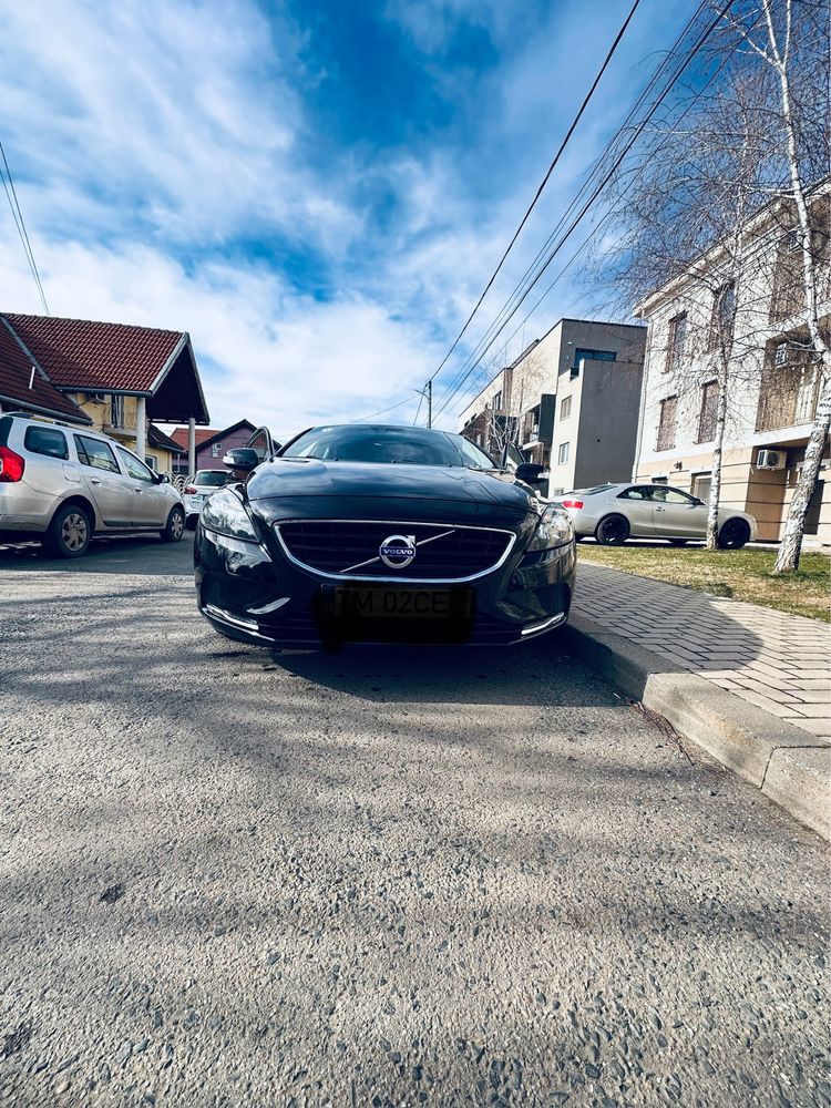 Volvo V40 D2 model 2014