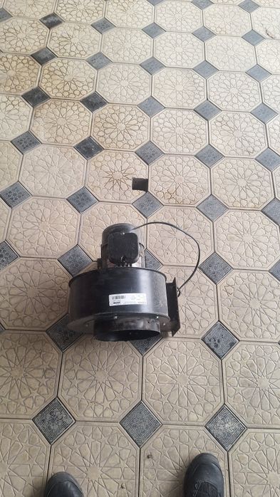 Вытяжка улитка сотилади холати яхши ишлаши зор