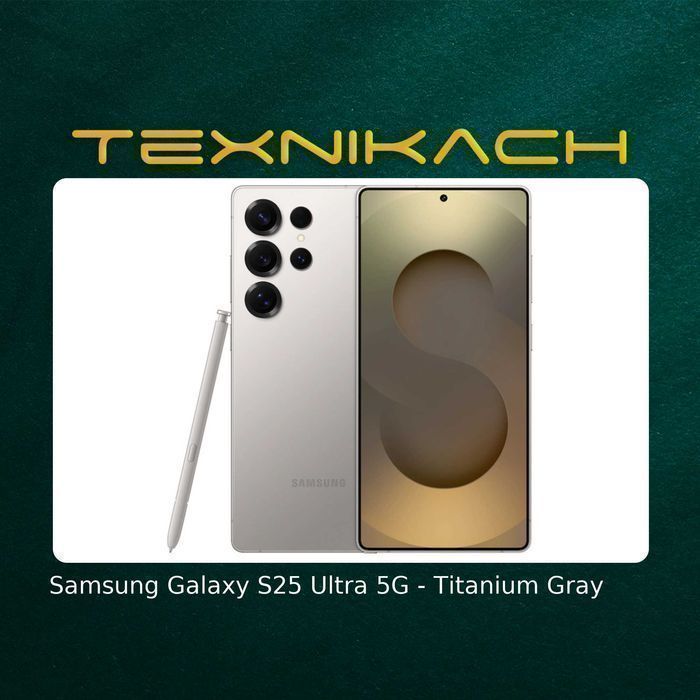 Samsung Galaxy S25 Ultra • Доставка Бесплатно