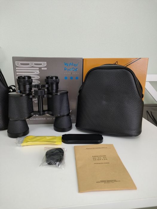 Бинокль фирмы БПЦ 10*40 хорошего качества!