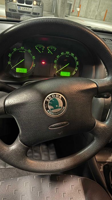 Skoda Octavia 1.6 Benzina 118.000 KM