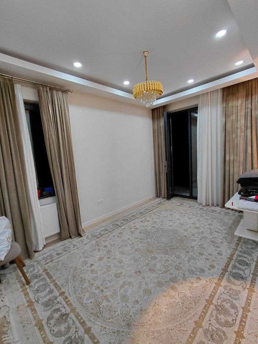 Срочно! 4-комнатная квартира 85 м², евро ремонт, готова к проживанию