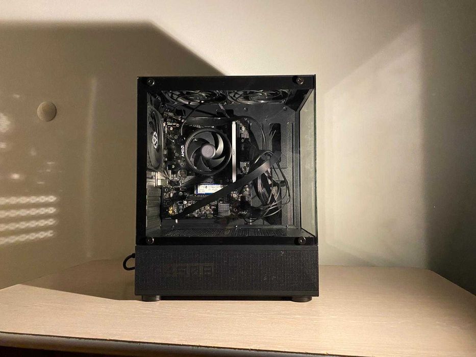 PC Desktop Office / Light Gaming – Athlon 3000G, 8GB RAM, SSD 500GB