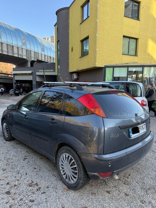 Продавам Ford Focus 1.8 TDCi