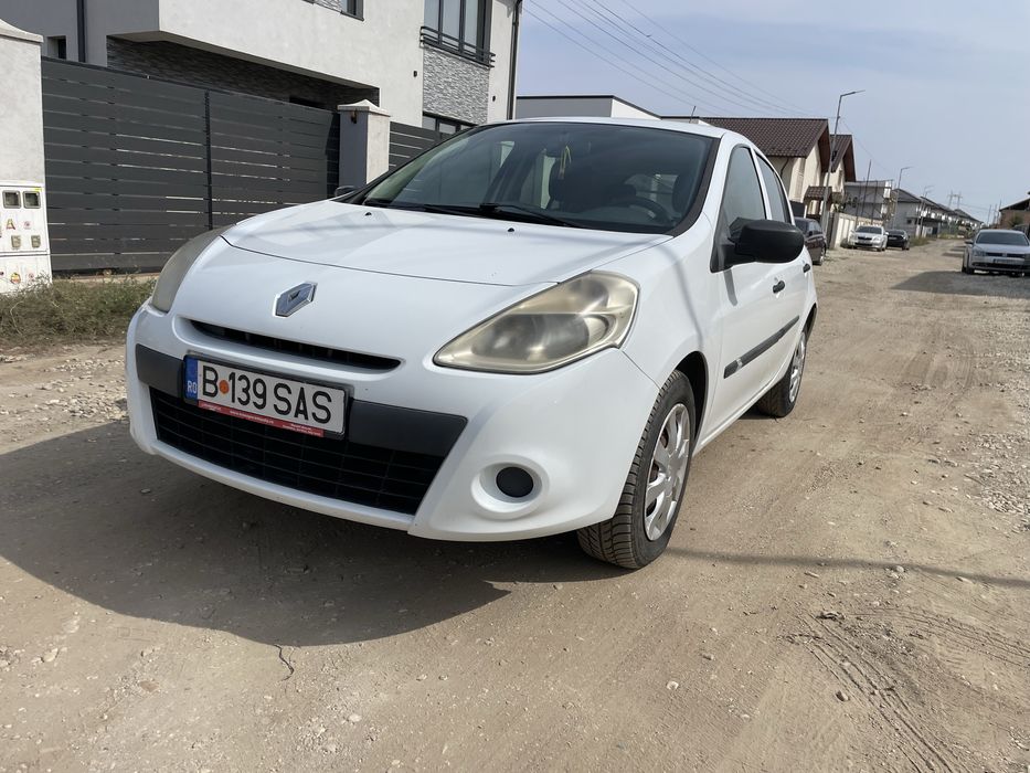 Renault Clio 3 yahoo edition