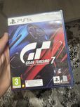диск ps5 Gran turismo 7