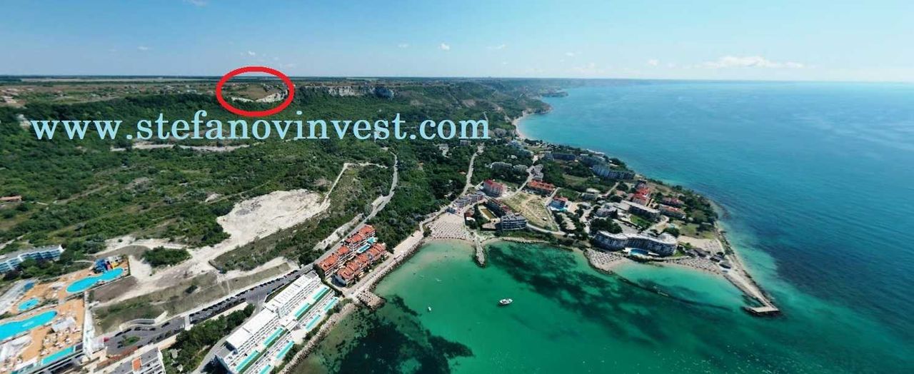 Продава се Парцел в с. Топола, Област Добрич - 4175 кв.м за 46 €/кв.м - Снимка #2