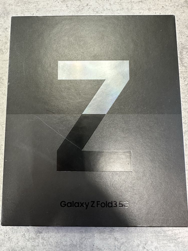 Samsung Z Fold 3 5G 256GB Samsung Б-91941
