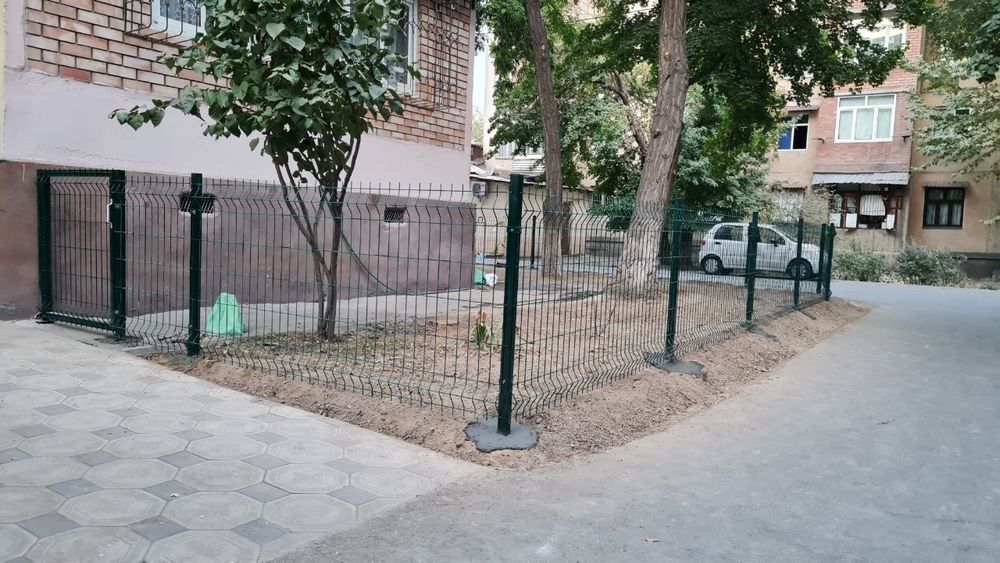 Еврозабор сетка 3д евро сетка от производителя