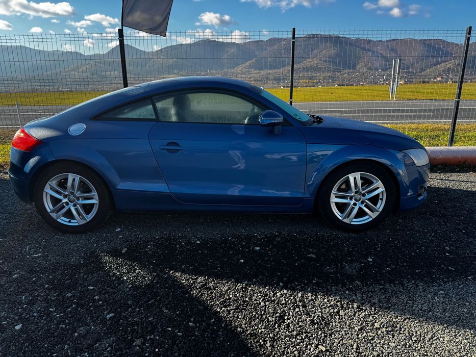 Audi TT *Rate* 2.0 TDI 2008 Quattro * Garantie 12 Luni*