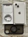 iPhone 14 Alb, impecabil, full box