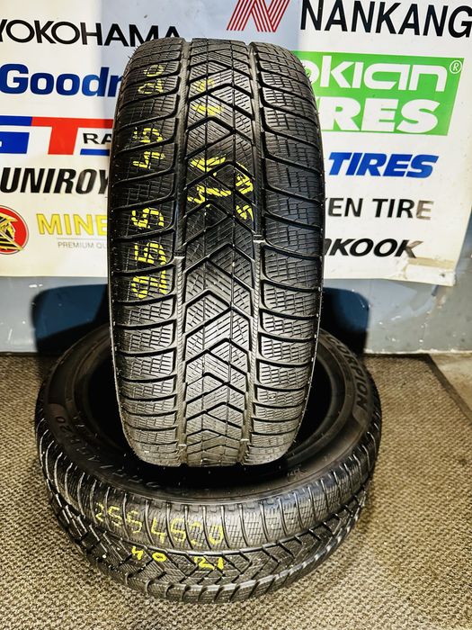 255/45 R20 105V XL - Pirelli Scorpion Winter ALP M+S Oferta