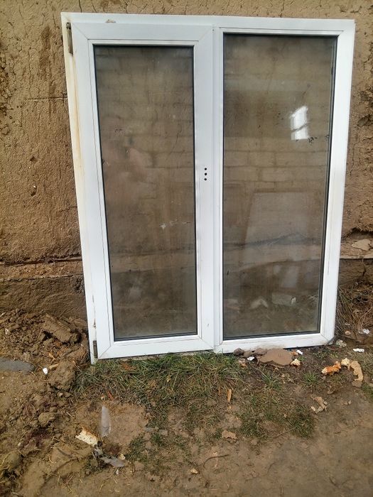 Сатамын пластикалық терез