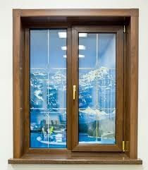 Пластиковые окна семей