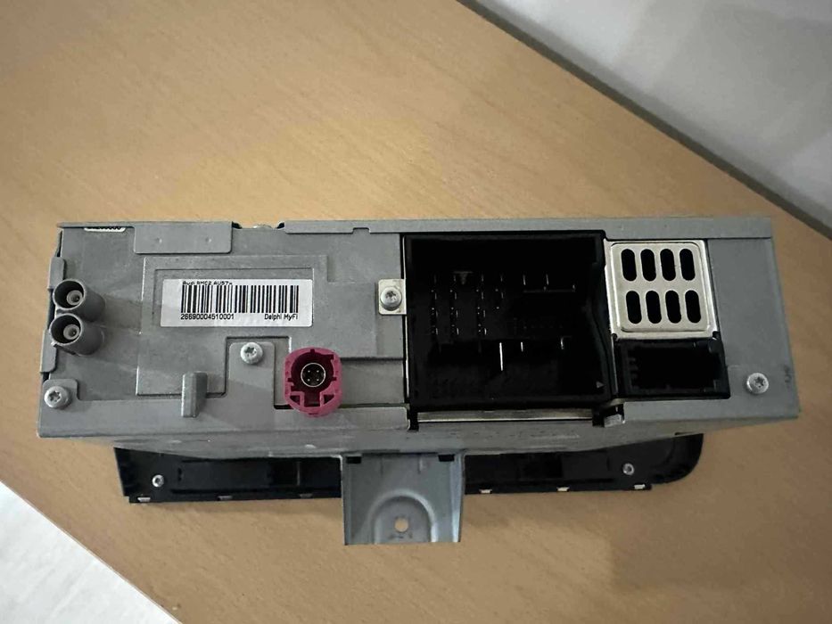 Мултимедия AUDI A6 A7 4G0035180F