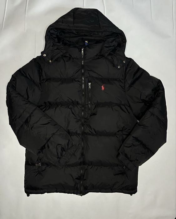 Vând geacă Polo Ralph Lauren El Cap Puffer Down Jacket – M