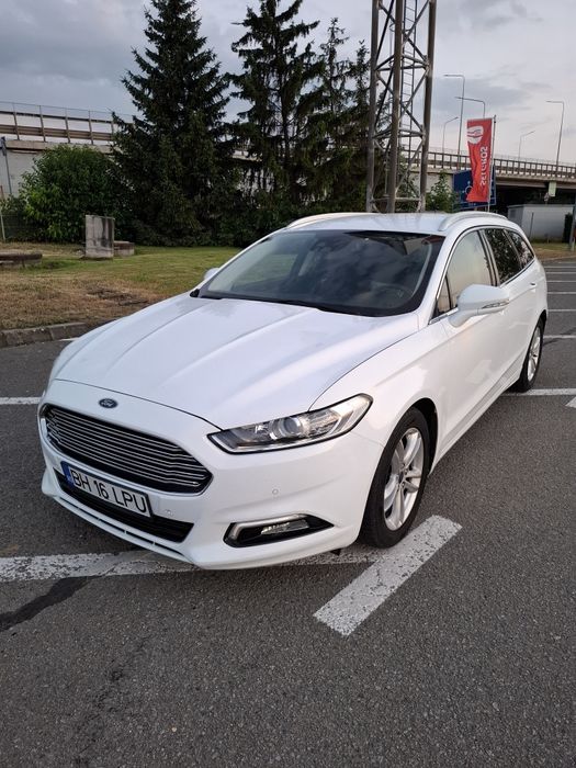 Vand Ford Mondeo MK5 2017