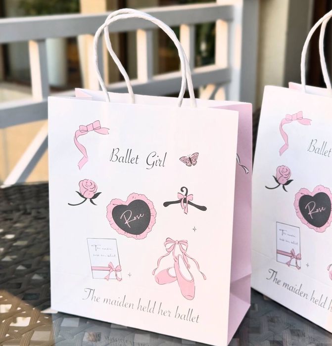 Подарочный Пакет