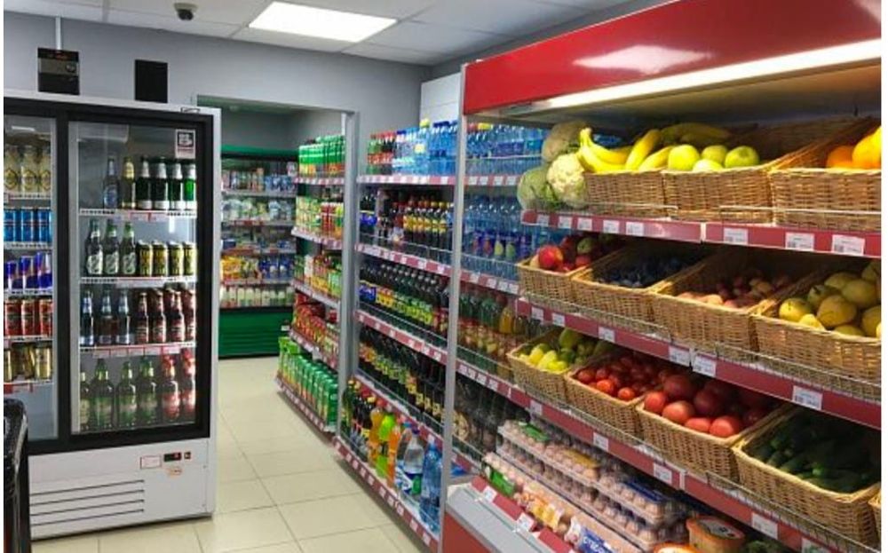 Продуктовый магазин сдается