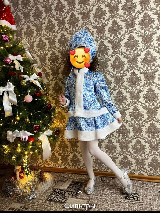 Новогодний костюм