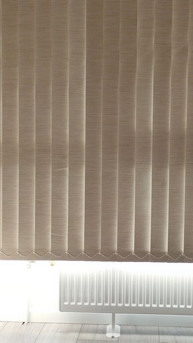 Blackout вертикални щори