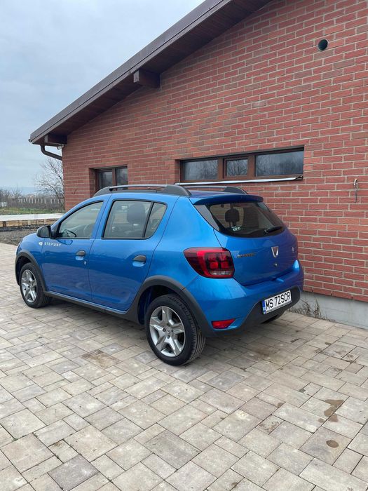 Dacia Sandero II 1.0 SCe 75 Stepway Ambiance 2019