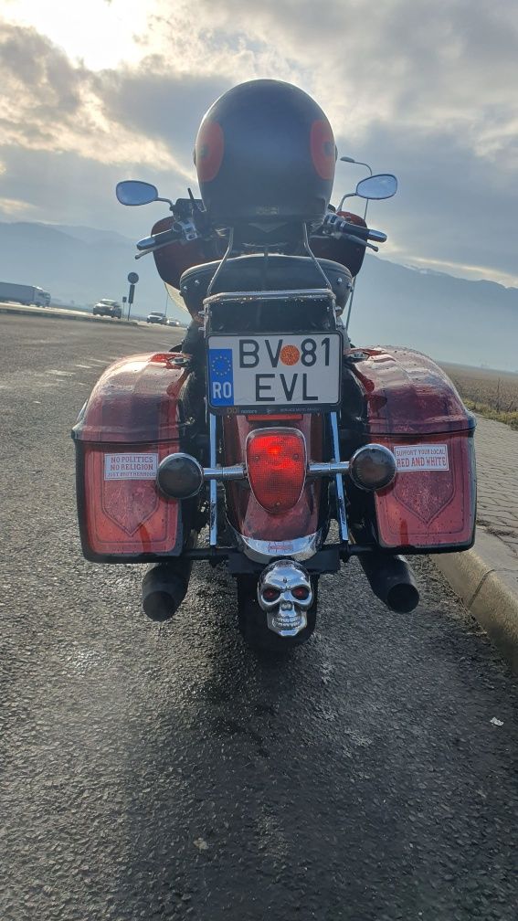 Yamaha Royal Star Venture 1300