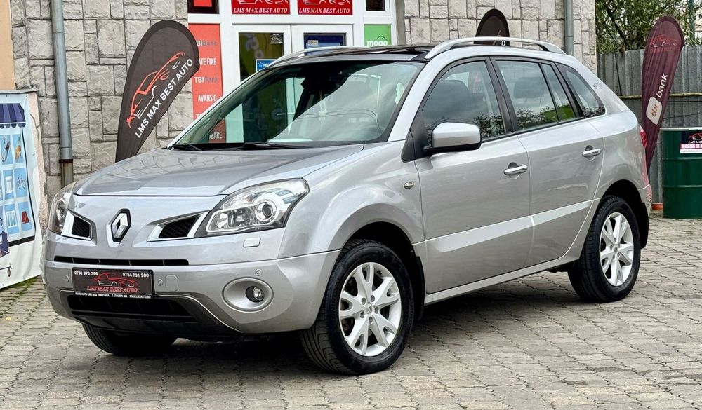 Renault Koleos Dynamique 4x4 AN 2009 2.0 DCI 173 C.P EURO 5 Rate Garantie