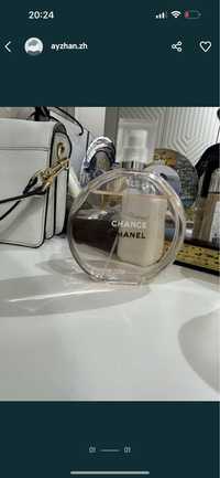 Chanel eau vive духи