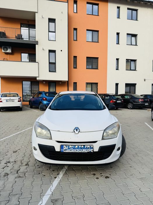 Renault Megane 3 GPL