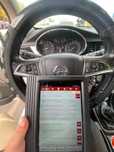 Tester auto, diagnoza, șterge erori, resetare dpf