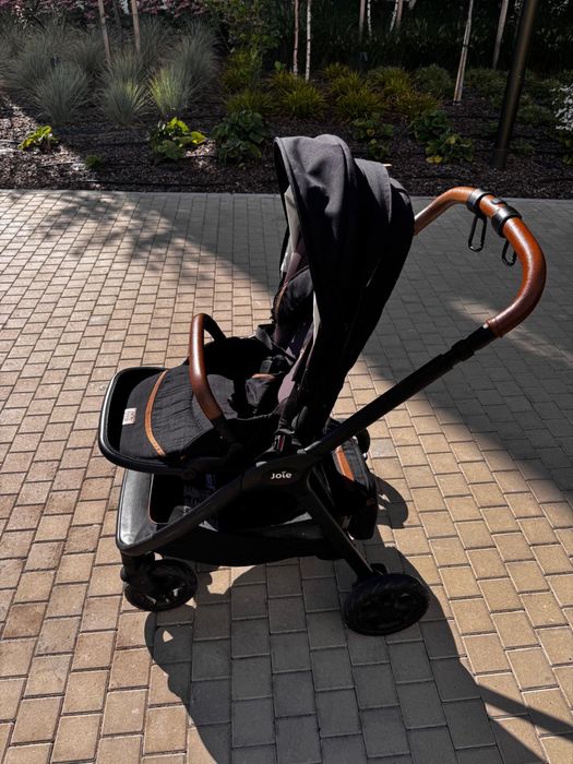 Joie finitti signature - all black