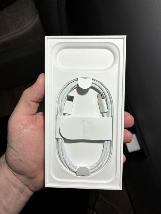 Оригинальный кабель apple iphone Type-C