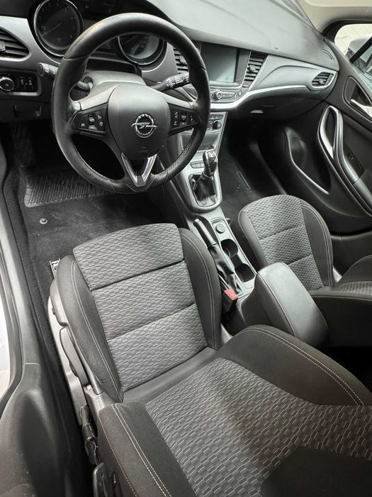 Opel Astra Sport Tourer