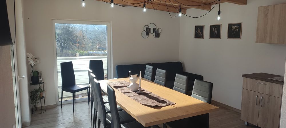 Cabana "Calbor 48" de inchiriat