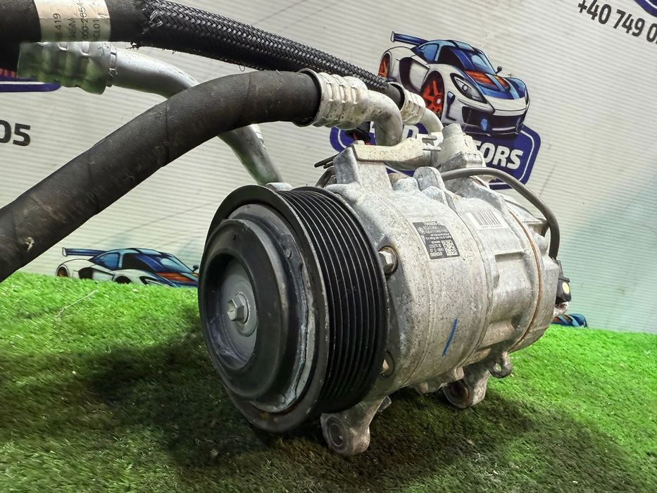 COMPRESOR AC BMW X3 / X4 / X5 / BMW 3 G20 / X6 / BMW 4 G22 G82 / G26 / COD OEM 7948805 447140-7132