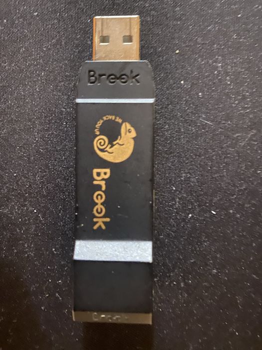 Adaptor Brook Wingman XB ptr Xbox 360
