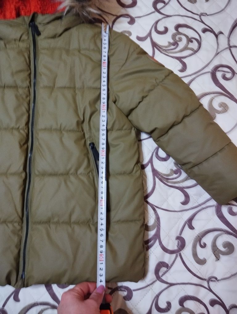Зимно дебело  яке Zara