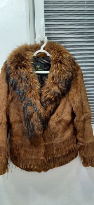 Шуба срочно продаётся