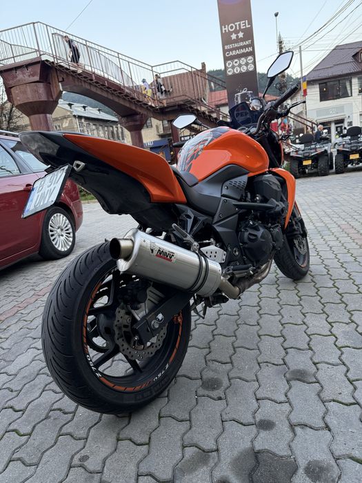 Vand Kawasaki z750 2008
