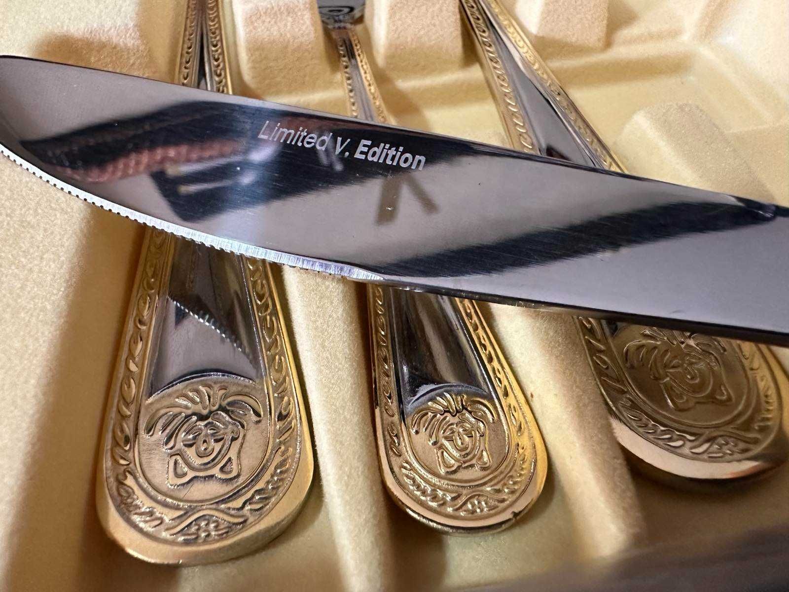 Луксозни прибори за хранене Limited V. Edition 72 части