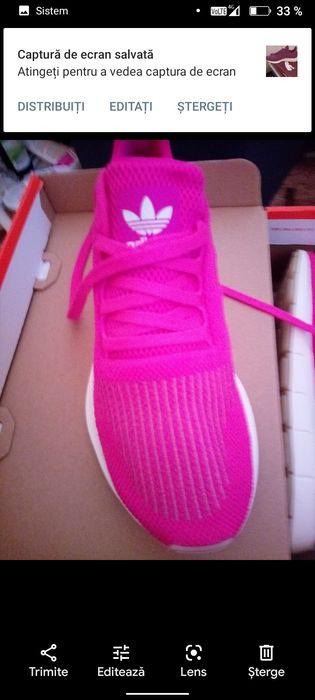 Vând adidași adidas