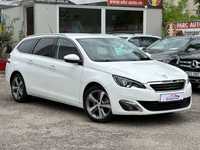 Peugeot 308 Allure / Distronic / Navi / RATE TBI Bank / Full LED