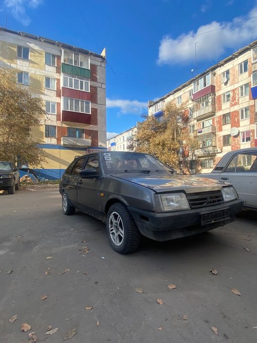 Ваз 2109 не работает 3 цилиндр