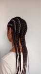 Codite afro/ impletituri de orice fel